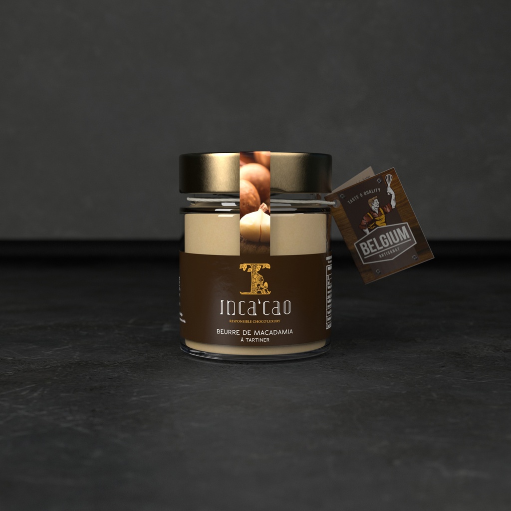 Nutbutter : Macadamia