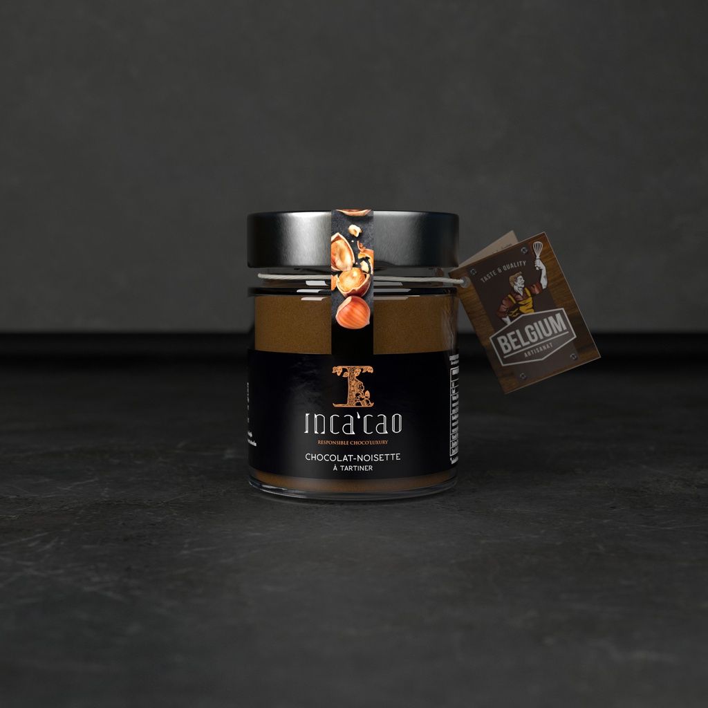 Spread paste : Hazelnut chocolate