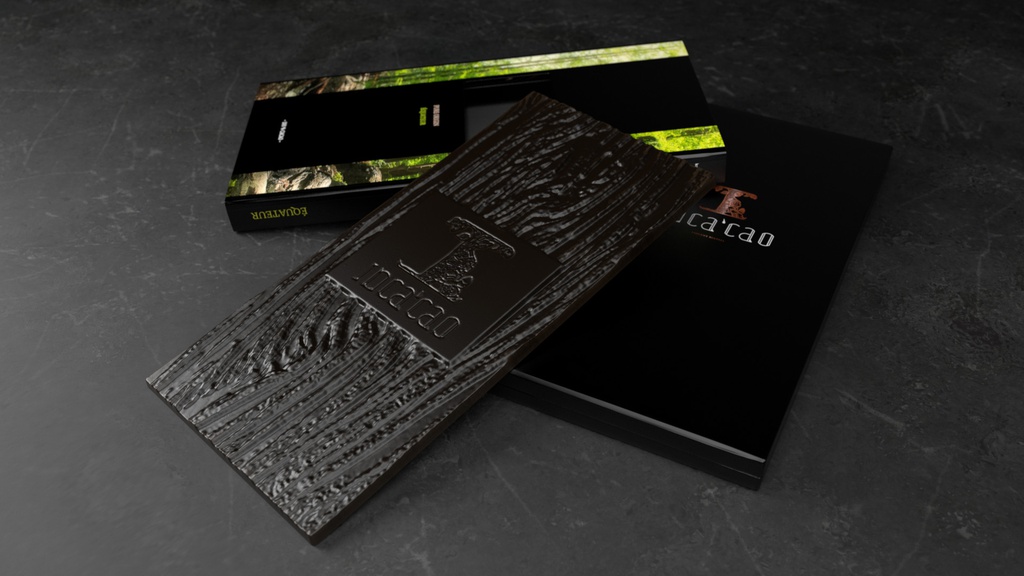 Chocolate: Pure Origin Ecuador