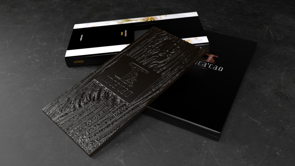 Chocolate: Pure Origin Peru