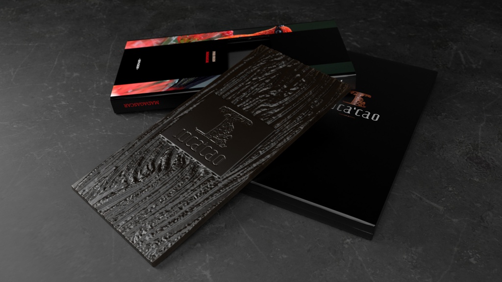 Chocolate: Pure Origine Madagascar