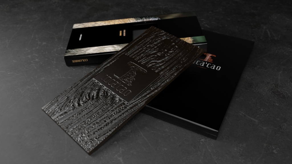 Chocolate: Pure Origin Colombia