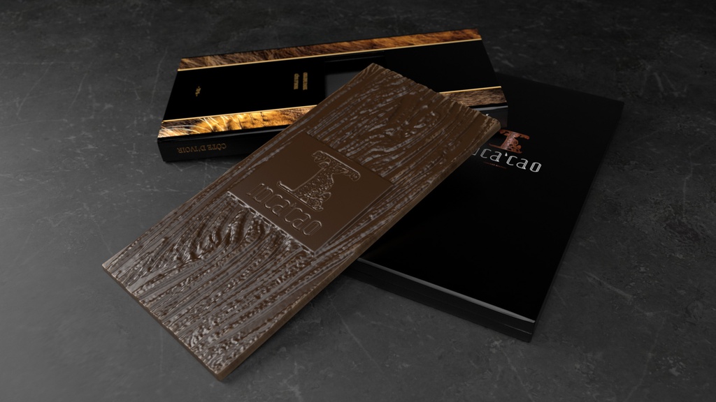 Chocolate: Dark Origin Togo