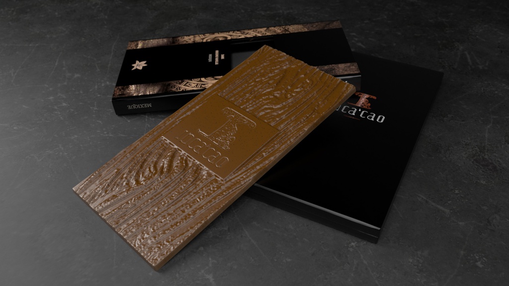 Chocolate: Vanilla Origin Mexico