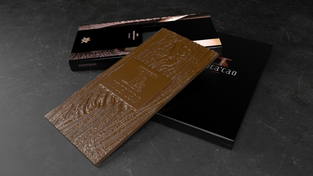 Chocolate: Vanilla Origin Uganda