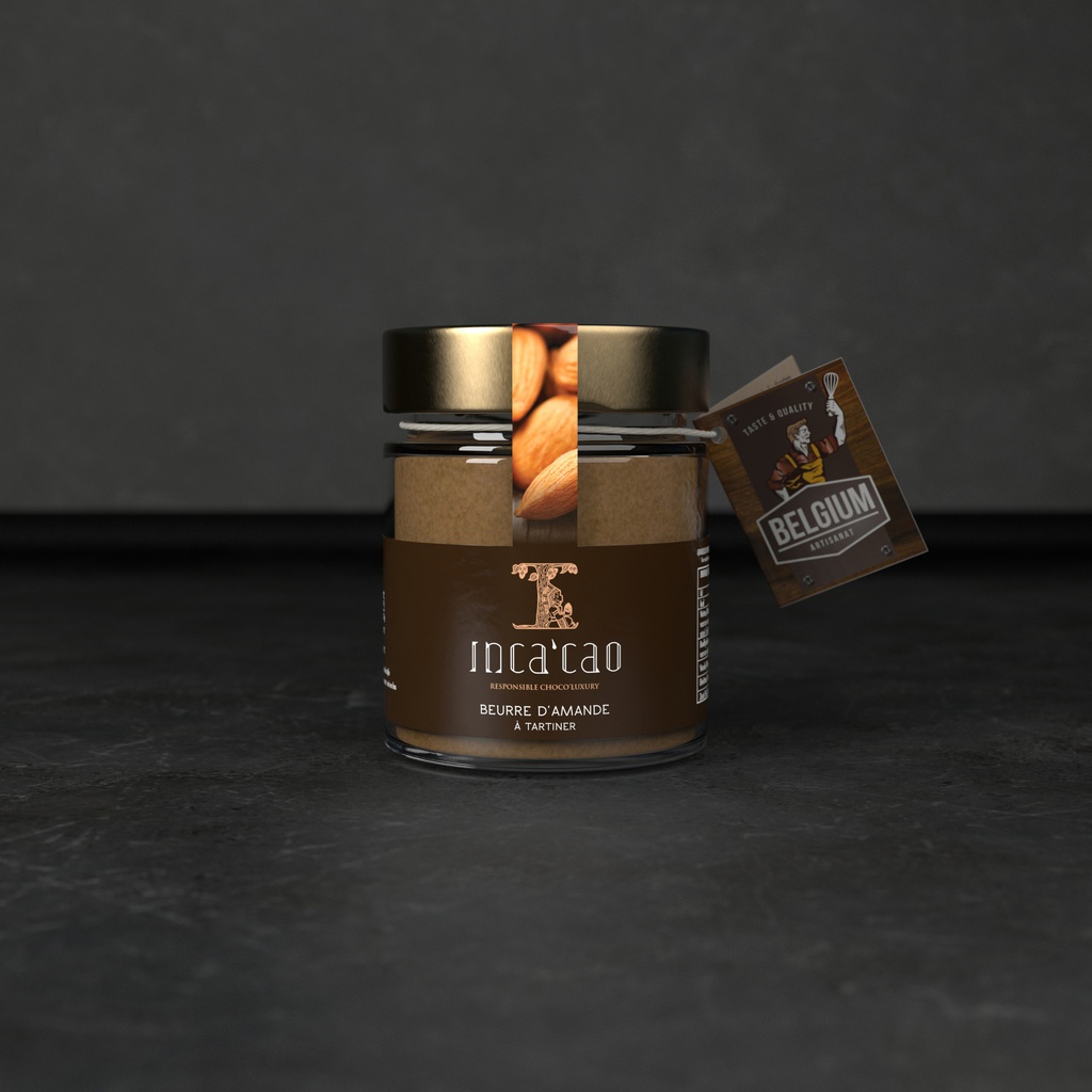 Nutbutter : Almond